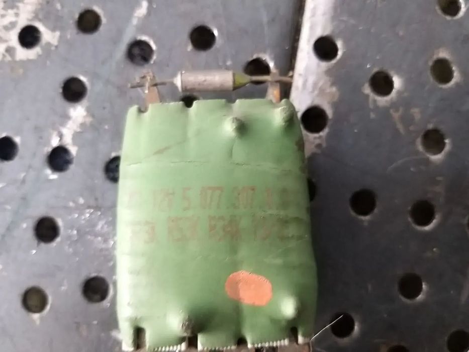 Rezistenta aeroterma 1.3 mjt fiat doblo 119 223 507730700