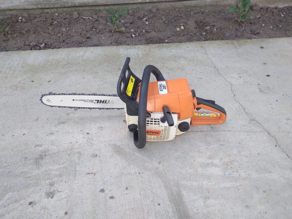 Drujbe  originale STIHL  ms  : 021- 023- 240-260