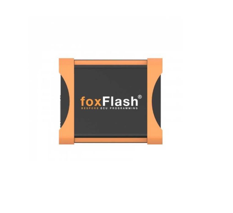 FoxFlash професионален инструмент за програмиране на ECU и TCU