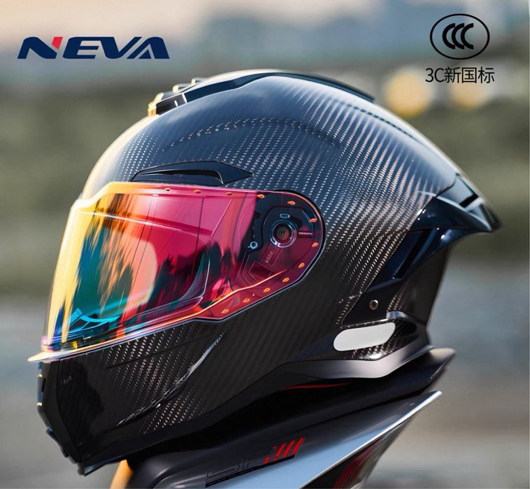 Мото шлем продается