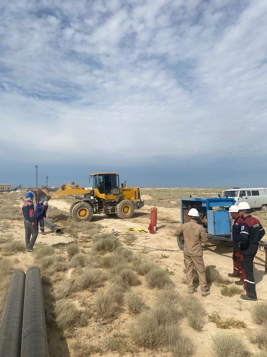 Газификация под ключ газ