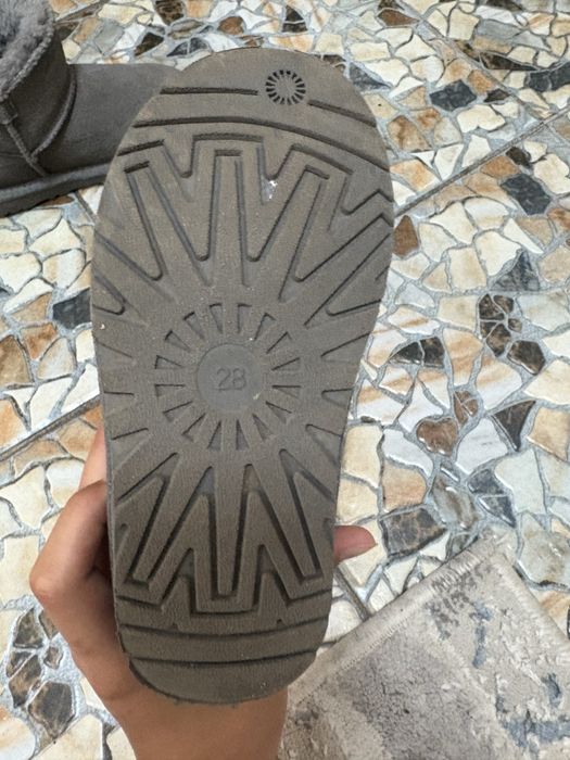 Зимние сапоги:) детские