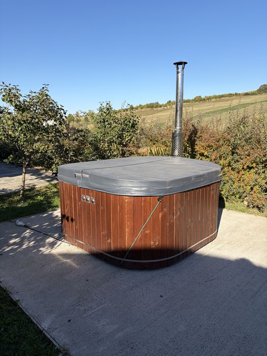 Cabana de inchiriat Bosanci Suceava cu Ciubar (Disponibil de revelion 2026)