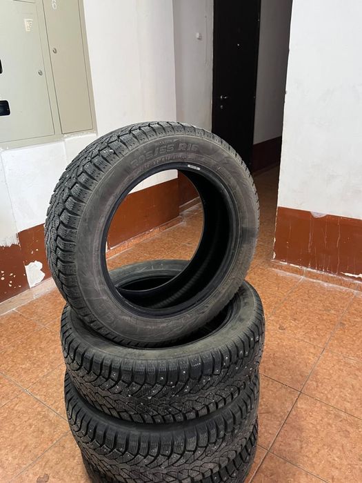 Продам зимние шины