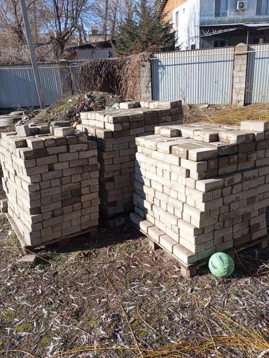 Продам брусчатку