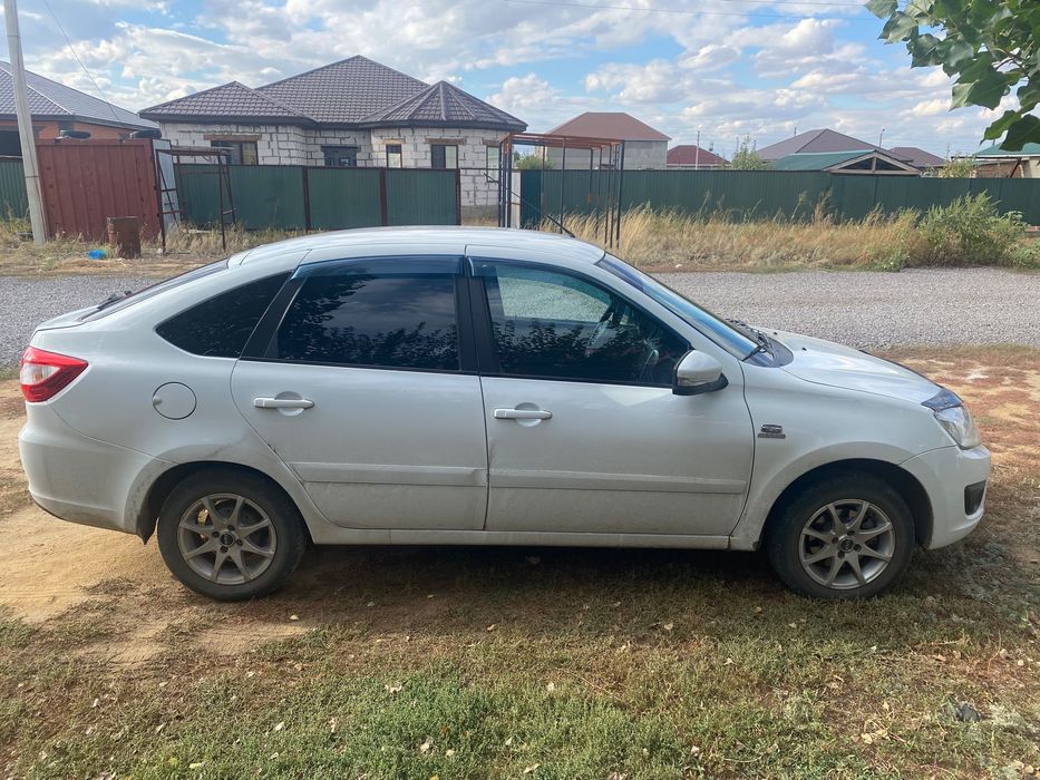 Lada Granta 1,6 седан