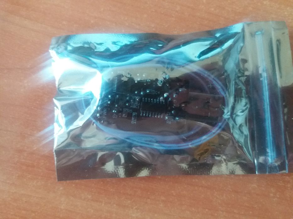 Флашка USB Watchdog за рестартиране на забили компютри