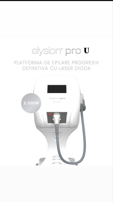 Elysion proU epilare definitiva