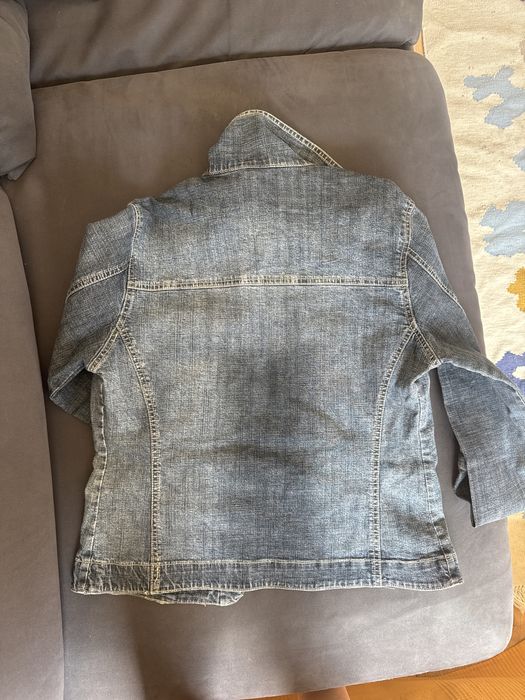 Lot haine casual geaca blugi s/M