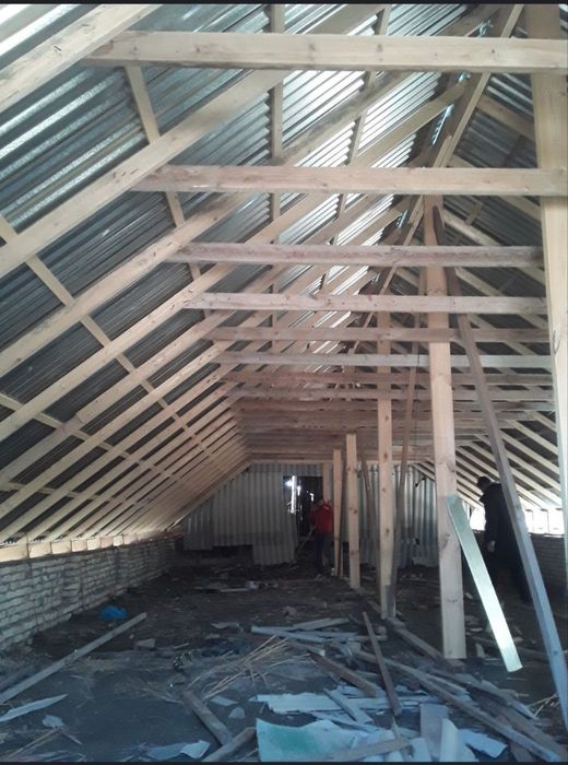 Кириша, штукатурка, ситияшка,