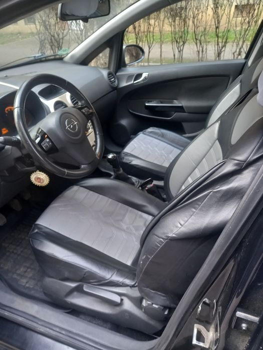 Opel corsa d 2009