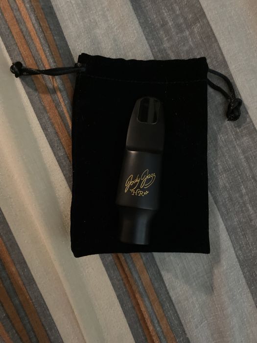 Мундштук JodyJazz 5 для саксофона тенора