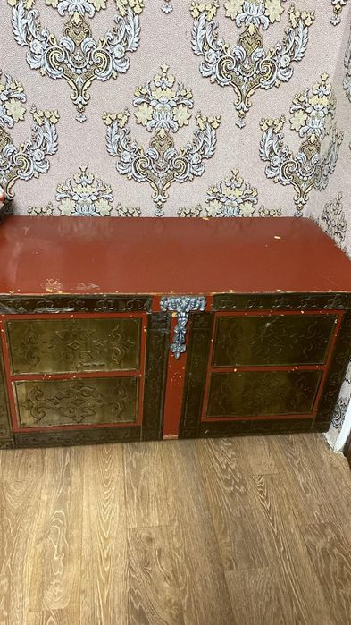 Продам сундук раритет