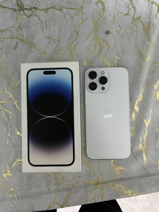 Iphone 14 pro max 256 gb