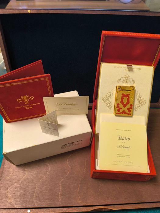 S.T.Dupont оригинални запалки !!!