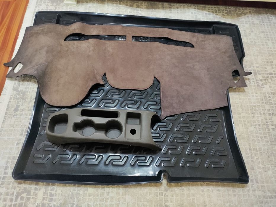 накидка на панель