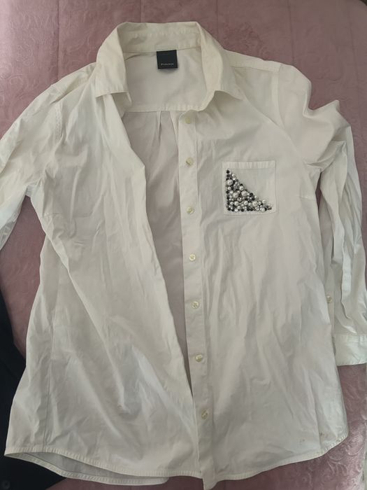 Риза Pinko като нова