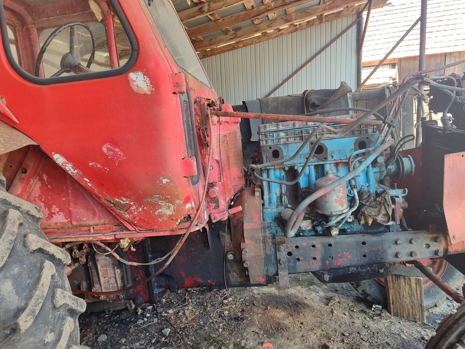 Dezmembrari tractoare Belarus