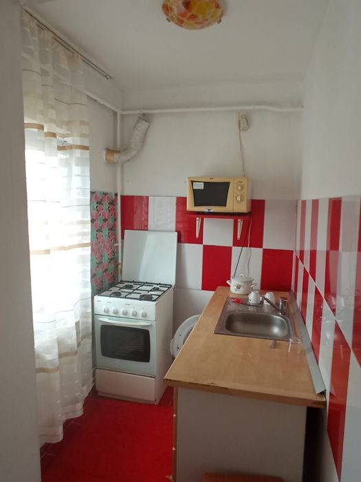 Garsoniera de închiriat