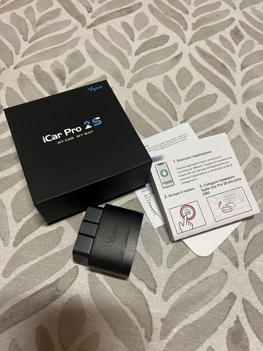 iCar pro 2s - vgate obd / BMW и други