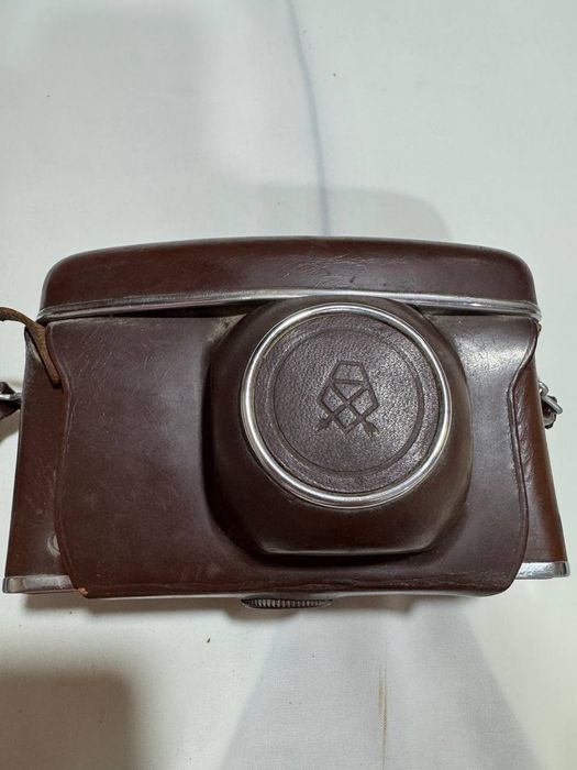 фотоаппарат Ленинград СССР редкий!!!