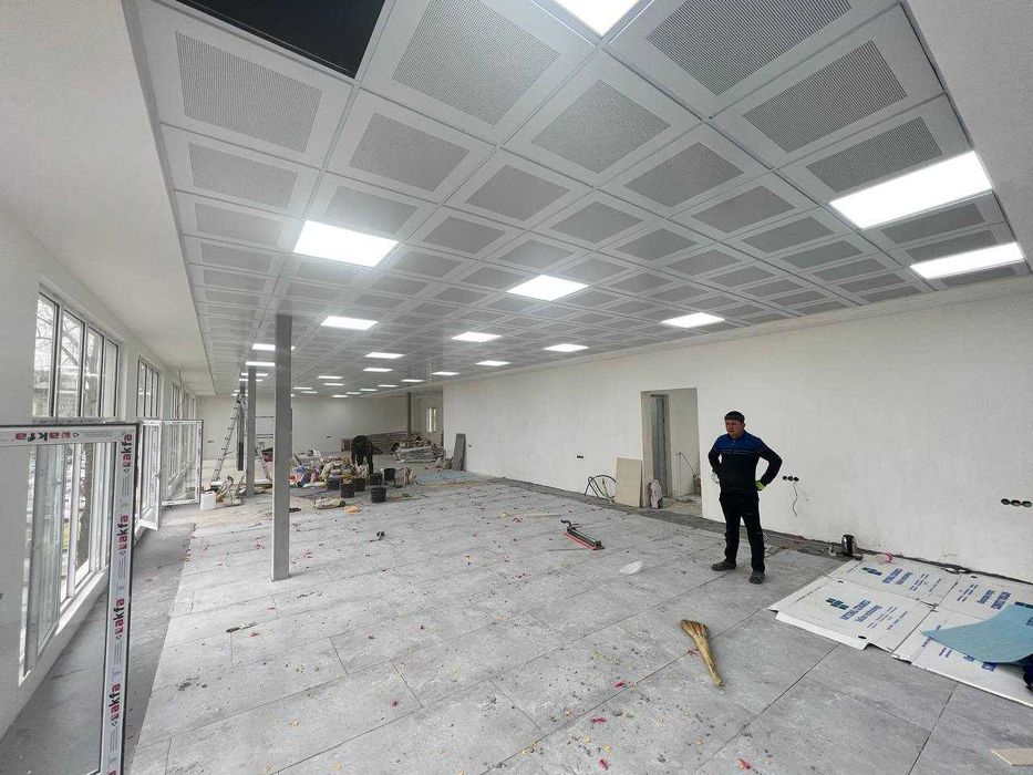 Армстронг потолок от Nanolit 10