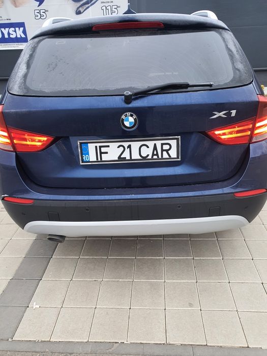 BMW X1  4x4  177cp
