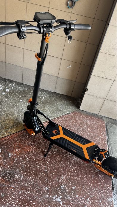 Trotineta Kukirin g2 max