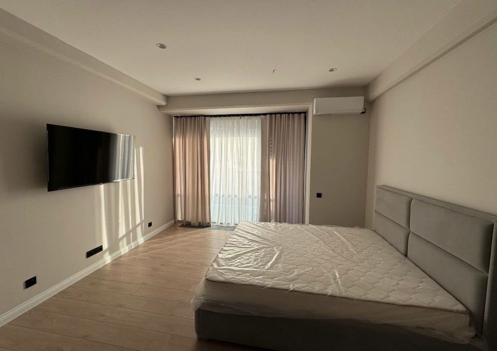 1-комнатная квартира с авторским ремонтом | NRG U Tower | 42м²