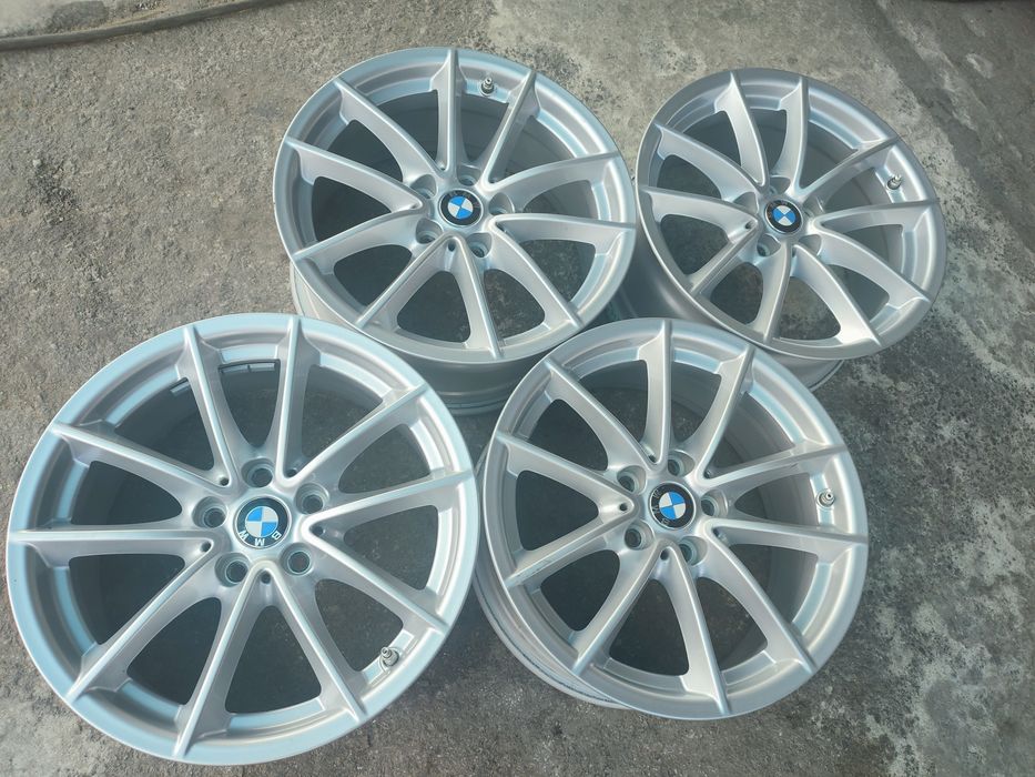 17" оригинални алуминиеви джанти за Bmw G30,G11,G20...
