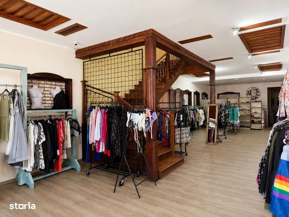 Spatiu Comercial Central Aiud