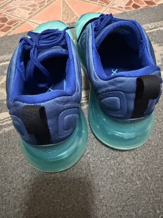 Nike Air Max 720 Blue/Turquoise