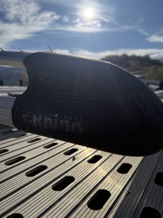 Алуминиев Багажник за бус