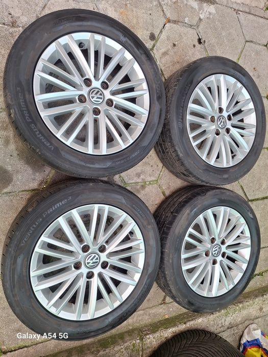 16цола 5х112 VW оригинални