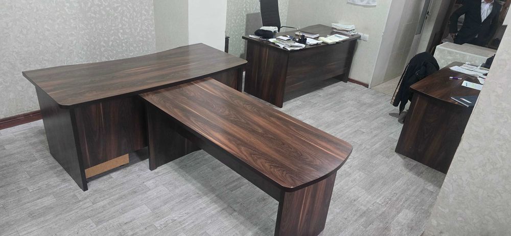 Офис учун мебель б/у идеальный состоянияда