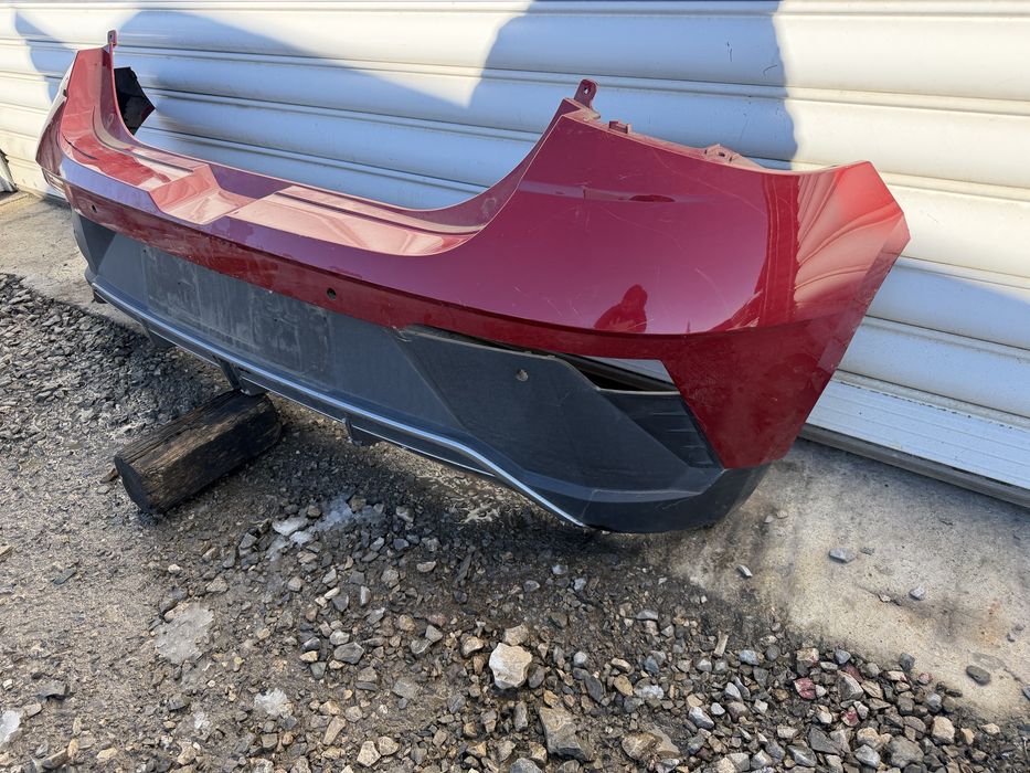 Задна броня за Hyundai I20 (2024-2026)