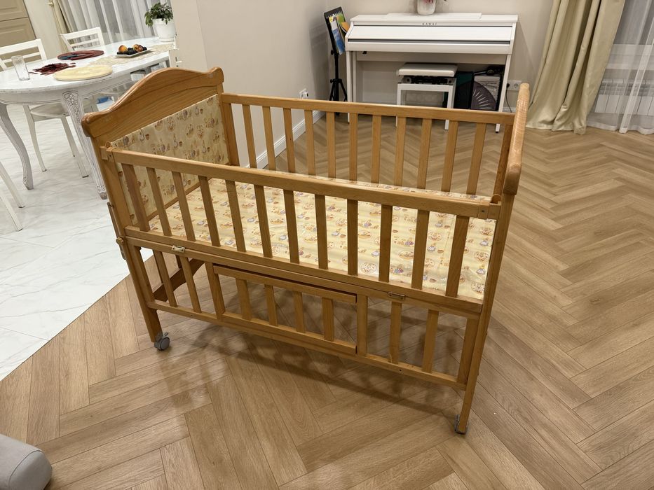 Манеж детский трансформер