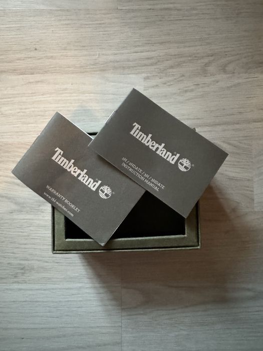 Ceas Timberland.