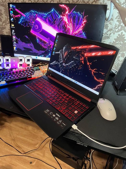 Игровой Acer Nitro