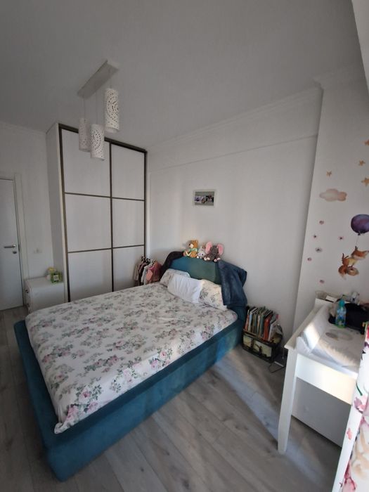 Vând apartament cu 2 camere în complex Solid Residence Grindeanu