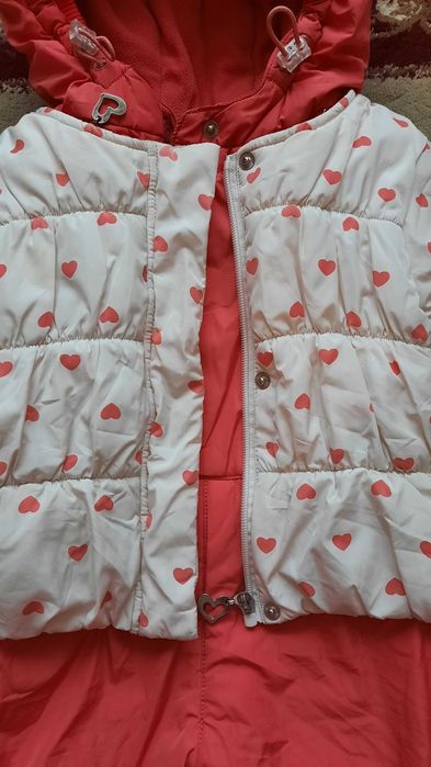 Детский комбинезон трансформер