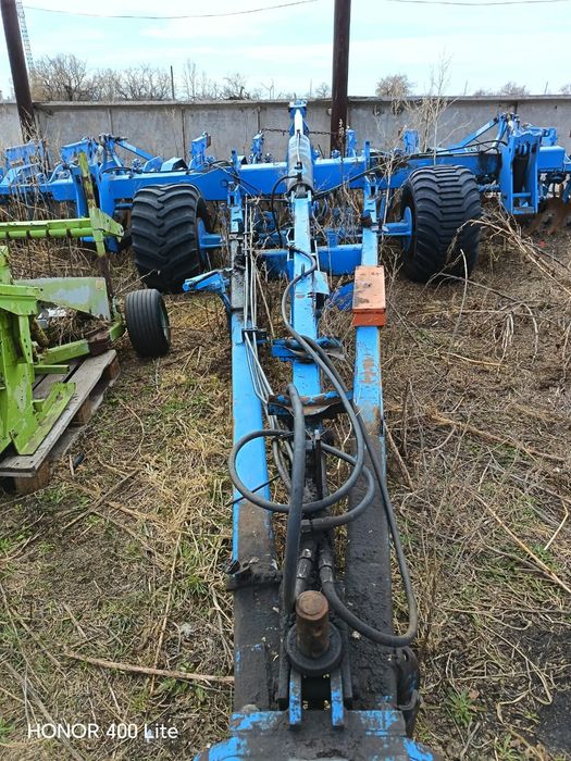 Продам дисковую борону LEMKEN Rubin