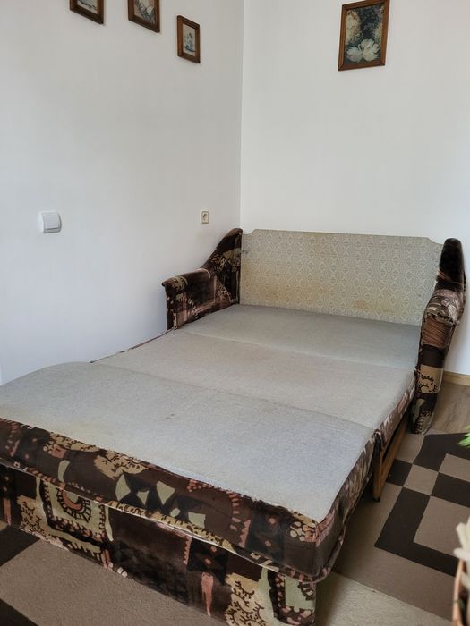 Vând fotoliu/pat de 2 persoane :extensibil