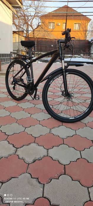 Продам спортивный велосипед