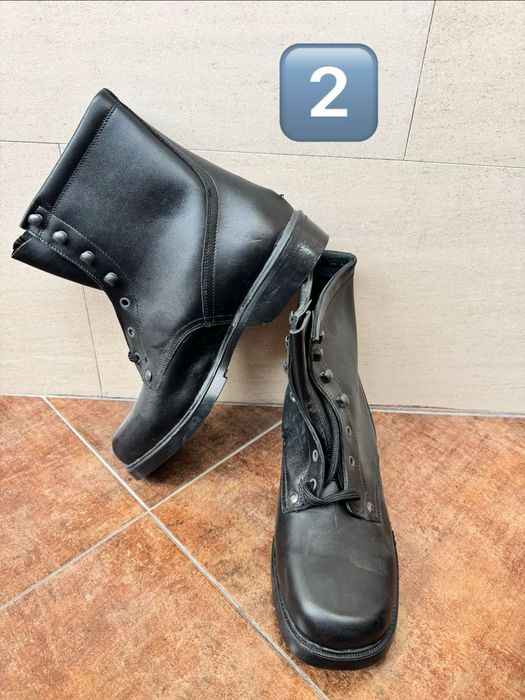 Черни Кубинки (2 различни чифта)