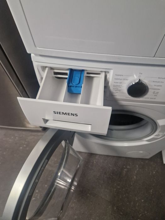 Пералня и сушилня Siemens IQ300 А+++