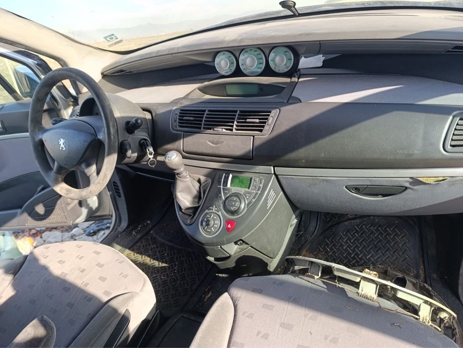 Peugeot 807 2.2 HDI на части
