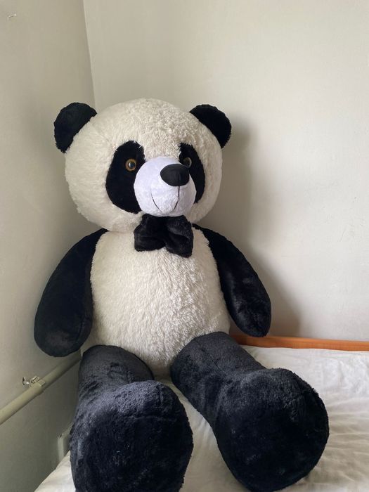 Мягкая игрушка Панда, 120см