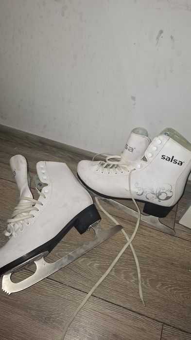 Коньки для катания  АСТАНА