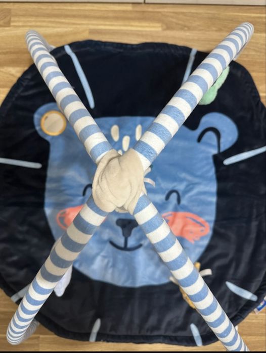 Saltea de activitati bebelusi